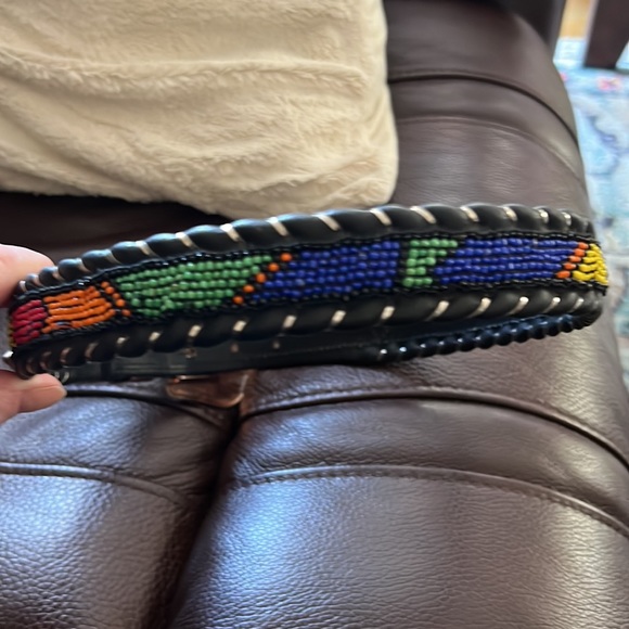 Vintage Gammon Shire belt and buckle. - Picture 4 of 15